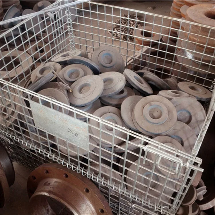Custom Machining non-standard welding equipment flange carbon