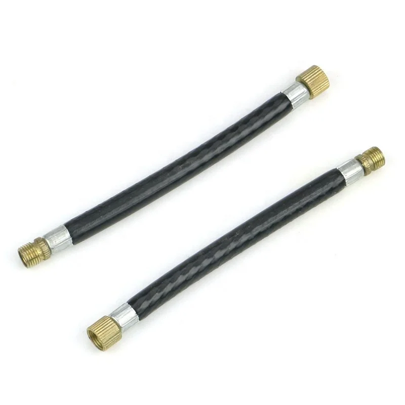 6pcs Bicycle Valve Adapter Set SV AV DV Bicycle Pump Accessories