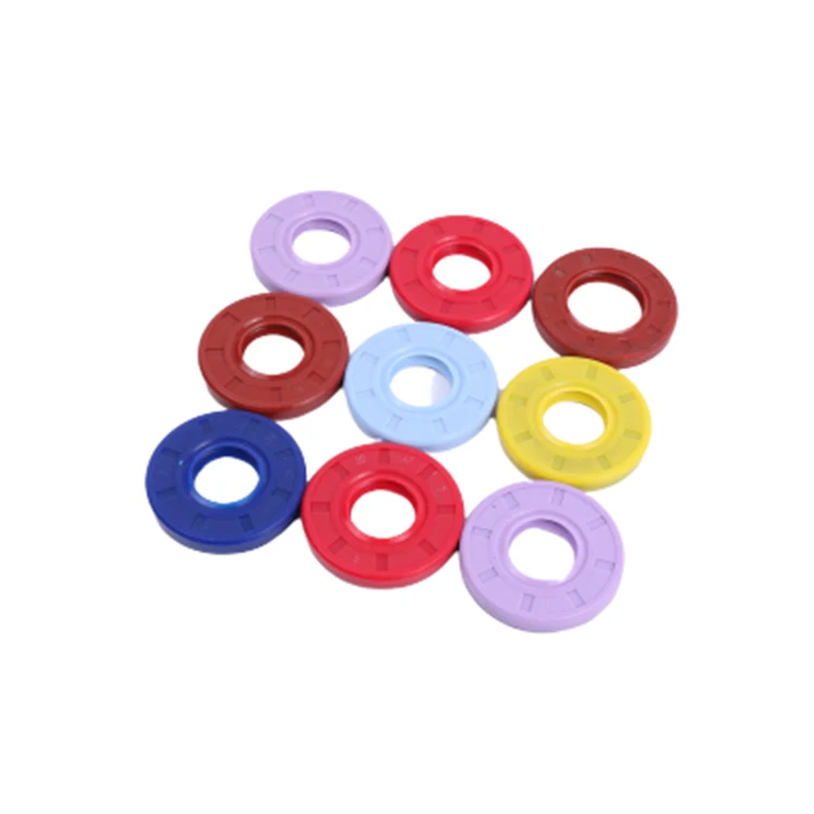 Standard Size And Customize Auto Engine Parts Rubber Different Type Oil Seal