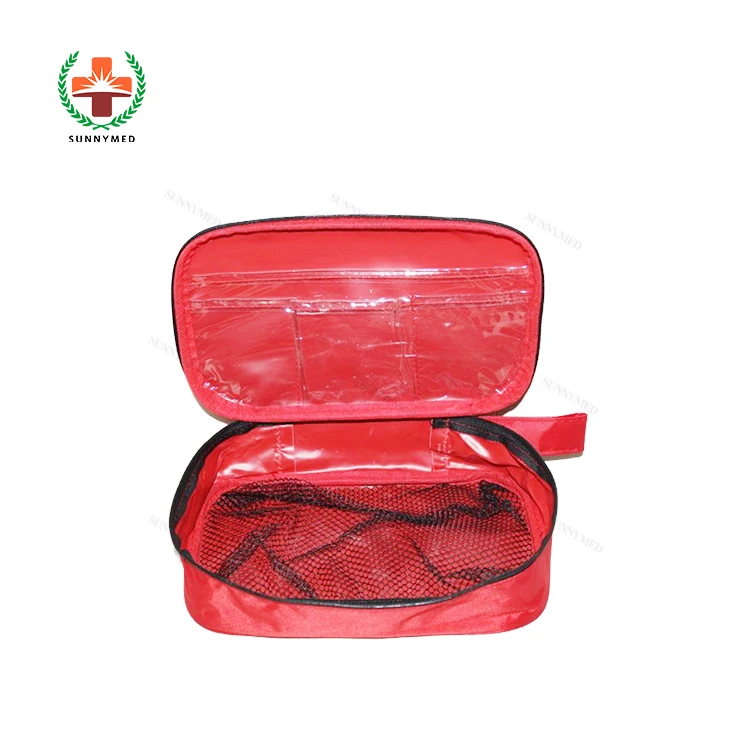  Sy-K002-6 для походов и кемпинга выживания КОМПЛЕКТ ПЕРВОЙ ПОМОЩИ рюкзак