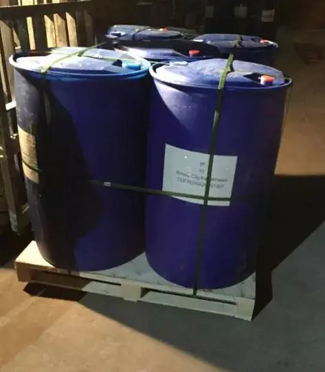 25L 3% AFFF Foam for Fire Extinguisher AR alcohol-resistant aqueous film-forming foam concentrate
