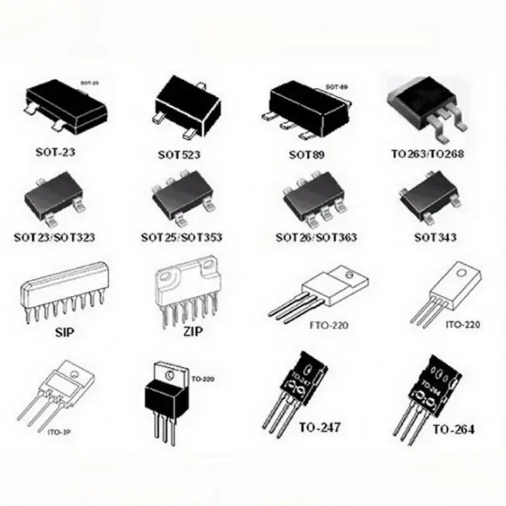 (electronic components) UA311RC