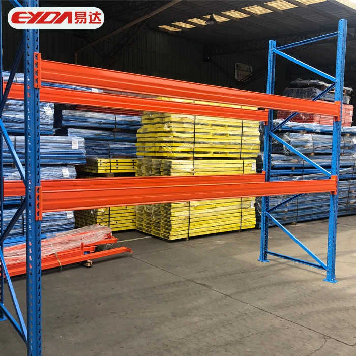 Сверхпрочный с паллетными стеллажами 2700 3000