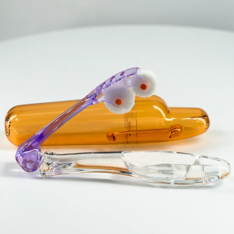 
Travel Size Toothbrush for Kids Adult Soft Foldable 2020 High Quality Factory Best Price 