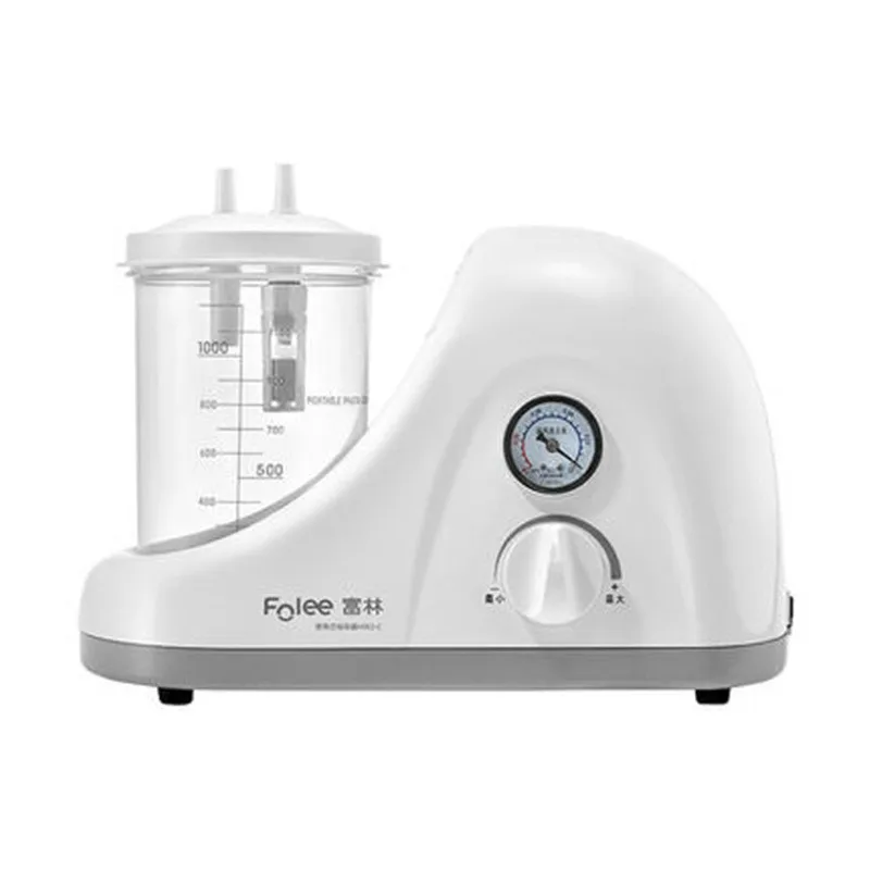 Medical electric apparatus sputum aspirator negative pressure drainage sputum machine