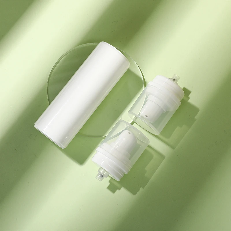 Double-Ended Airless Pump Bottle Lotion Essence Eye Cream Airless Bottle