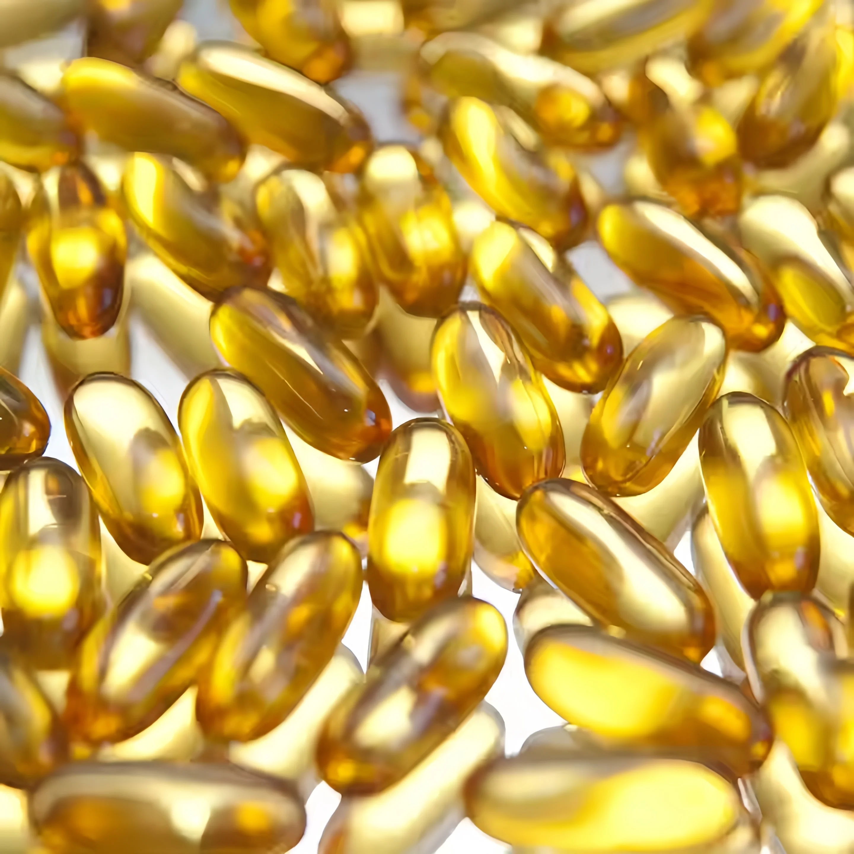 OEM ODM OBM Supplies Omega 3 Fish Oil Capsules 1000mg Bulk Soft Capsules Omega 3 Fish Oil Softgels