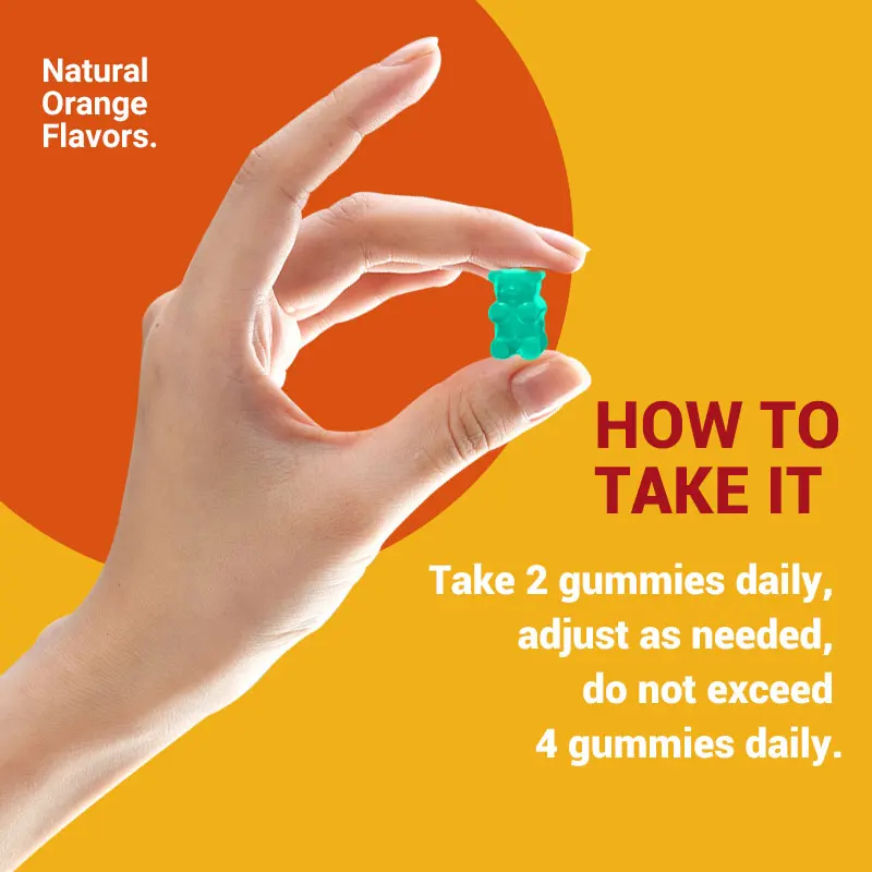 Daynee Probiotic gummies Daily Supplement For Pectin Fiber Probiotic Prebiotic Pectin Gummy vaginal health