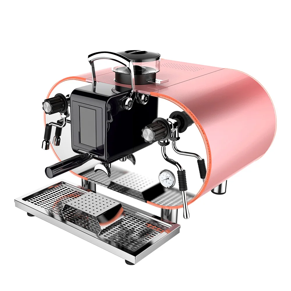 Customize Espresso Machine Professional Coffee Vending Machine Fully Automatic Coffee Machine