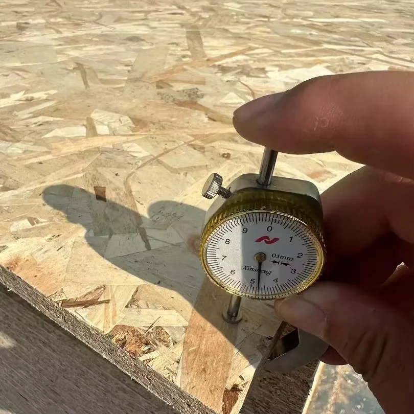 Wholesale China Supply 12mm 18mm Osb3 Waterproof OSB Board osb Panel With CE And CAR