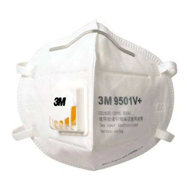 3M 9501v+,9501V,9501+,9502+ ,9001,9502V+ personal protection equipment