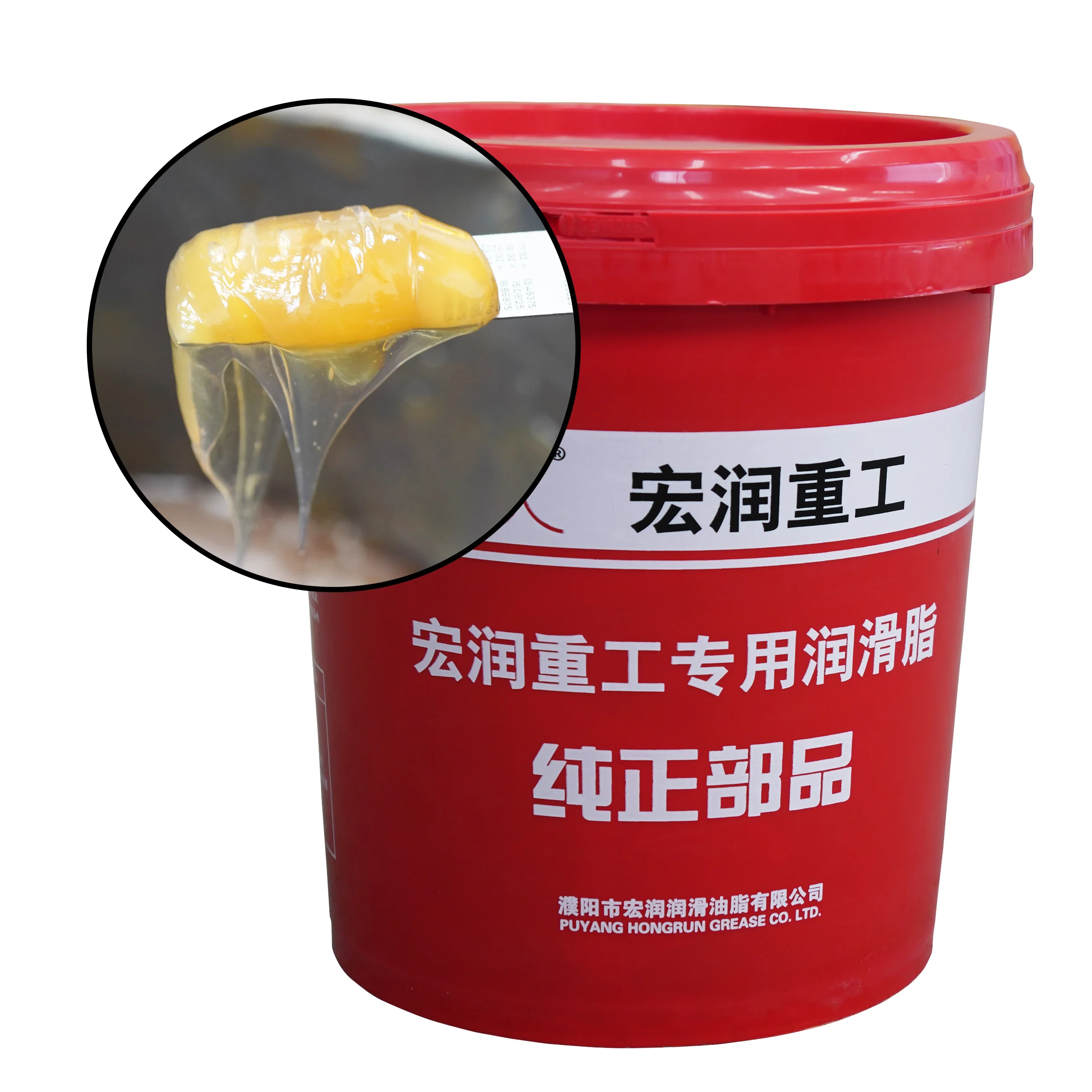 Grease lithium molybdenum EP grease semi-fluid lithium based grease