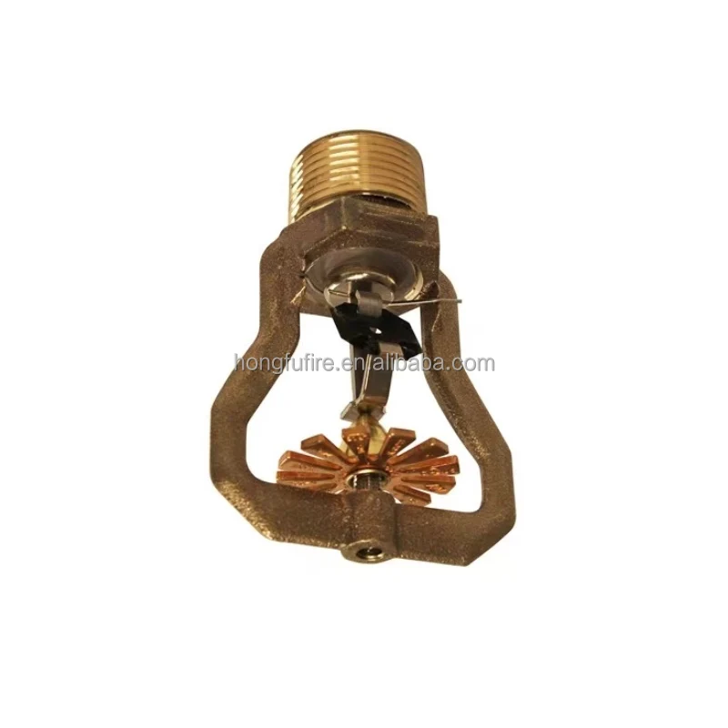K16.8 ESFR fire sprinkler quick response pendent fire sprinkler