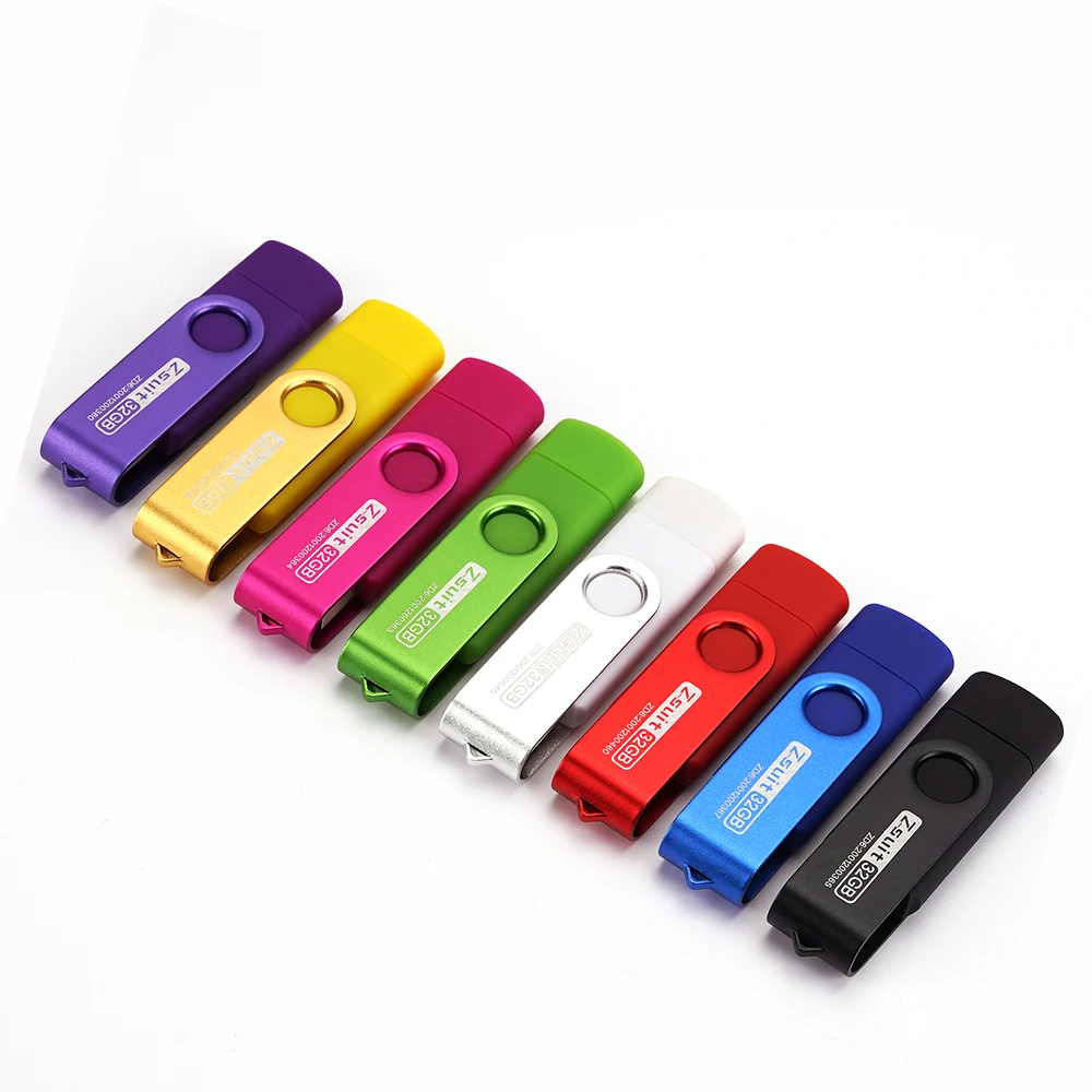 Высокое качество 8 Гб вращающийся Usb 2 0 3 128 64 флэш-накопитель оперативной памяти 32 16 встроенной металлический индивидуальный