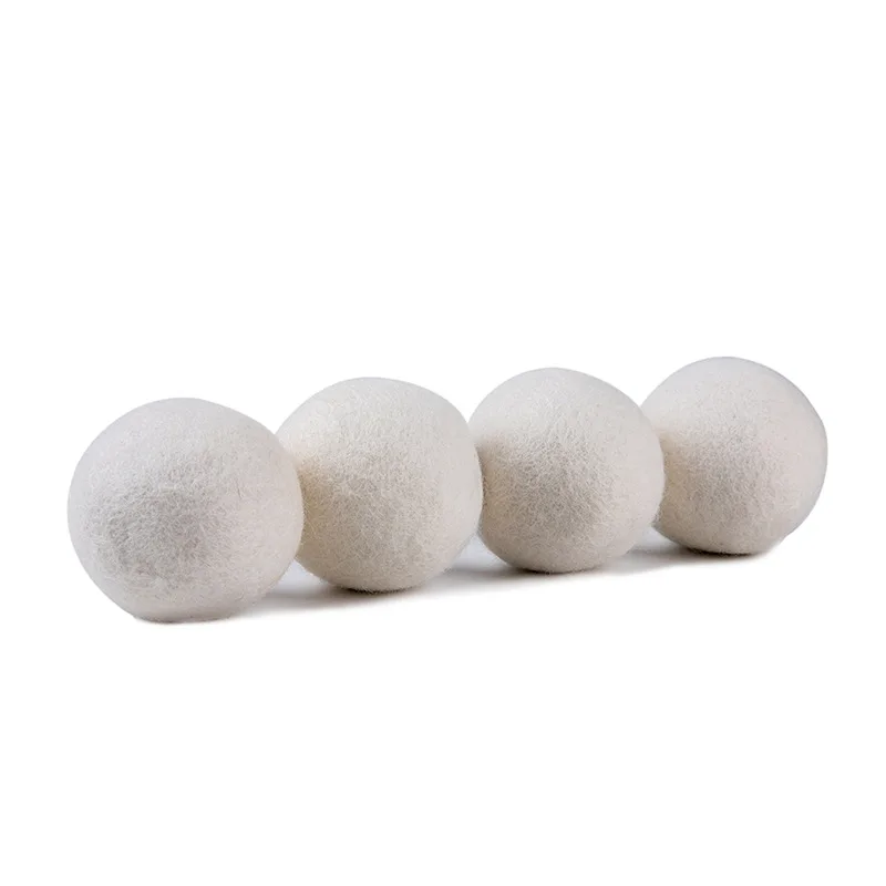 Felt drying ball wool ball environmental protection water absorption anti-static anti winding