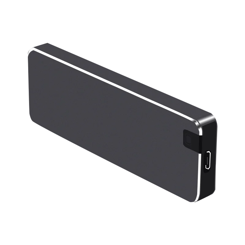 Factory Wholesale External Hard Drive 120Gb 240Gb 256Gb 512Gb 960Gb 1Tb 2Tb Hard Drive Ssd 1Tb