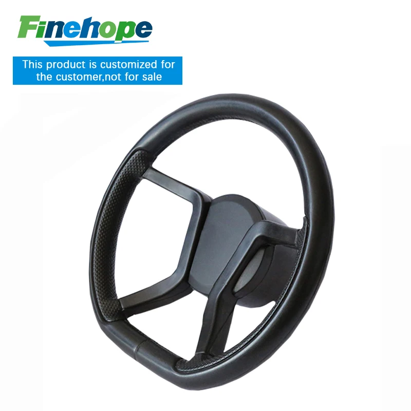 Finehope Customize Lawn Mower Golf Cart Farm Tractor Steering Wheels