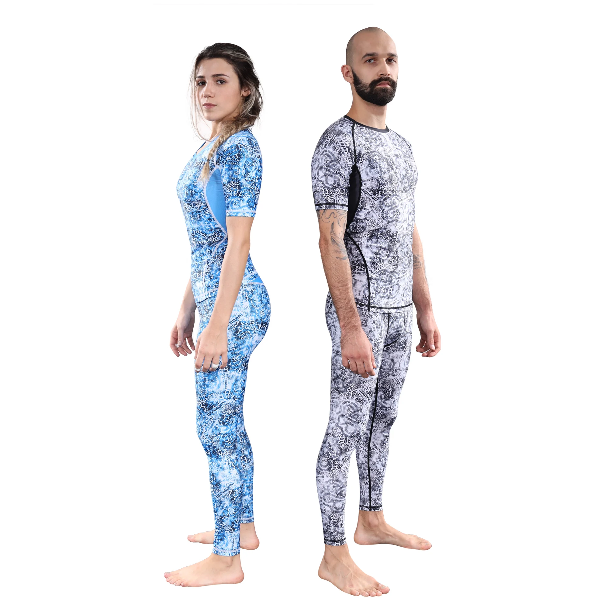 Custom Rash guards High Quality Rashguard bjj