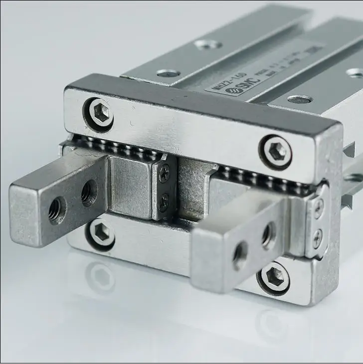 Airtac msc gripper pneumatic cylinder for factory automation