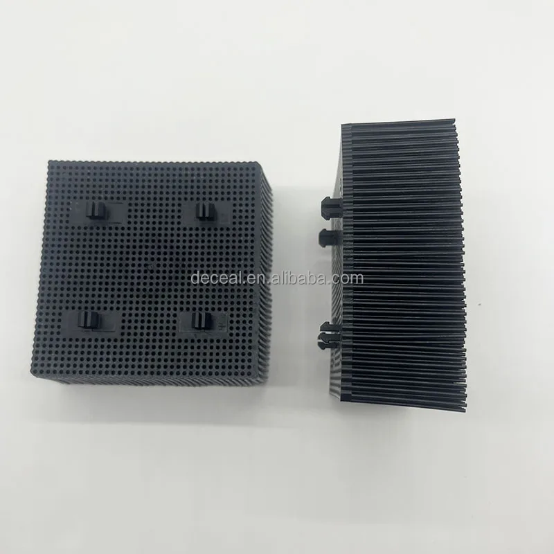 92911001 Black Bristle Blocks for Gerber Cutter Machines