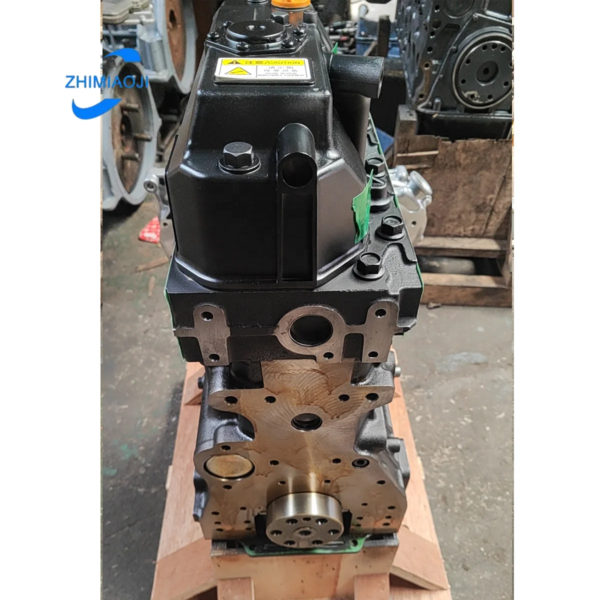 Блок цилиндров двигателя CSJHPSS для экскаватора YANMAR 4TNV94 4TNE94 4TNV98 4TNV98T блок