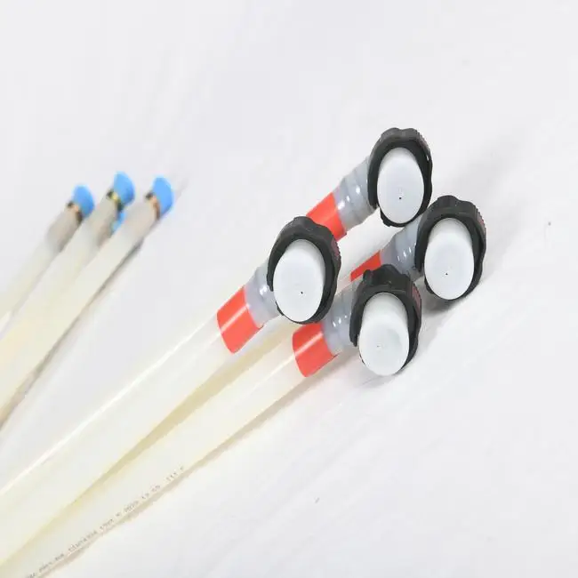 vacuum pipeline High Quality Multi Colors PA Flexible Nylon Tube