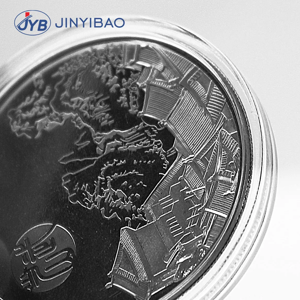 Manufacturers custom METAL COIN plated gold silver rounds brass copper cupronickel blank coin for engraving