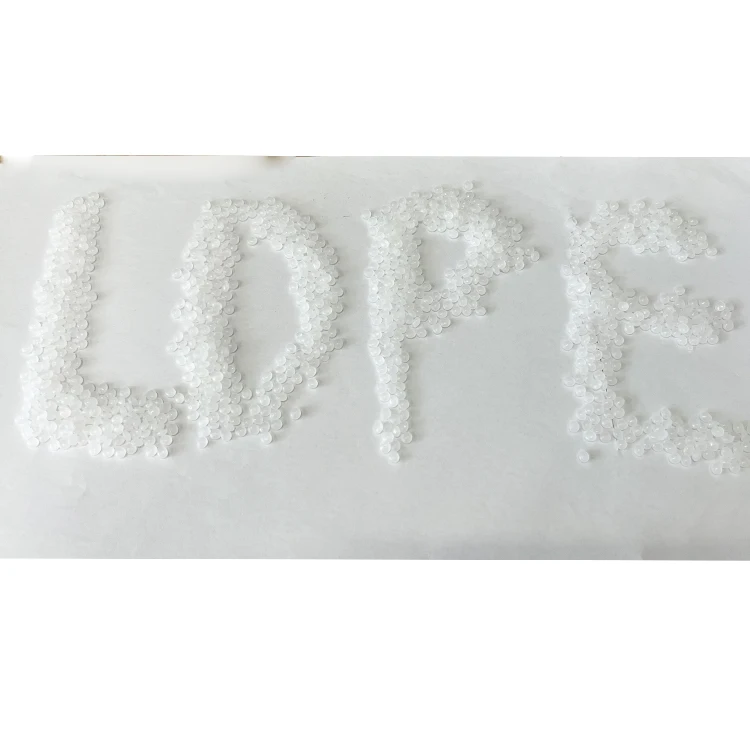Wholesale HDPE LDPE LLDPE Granules PET Raw PVC Resin Powder PP Material