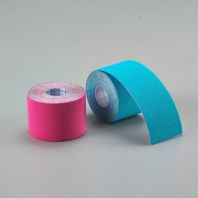 Cotton Kinesiology Tape Printed Sports Kinesios Tape