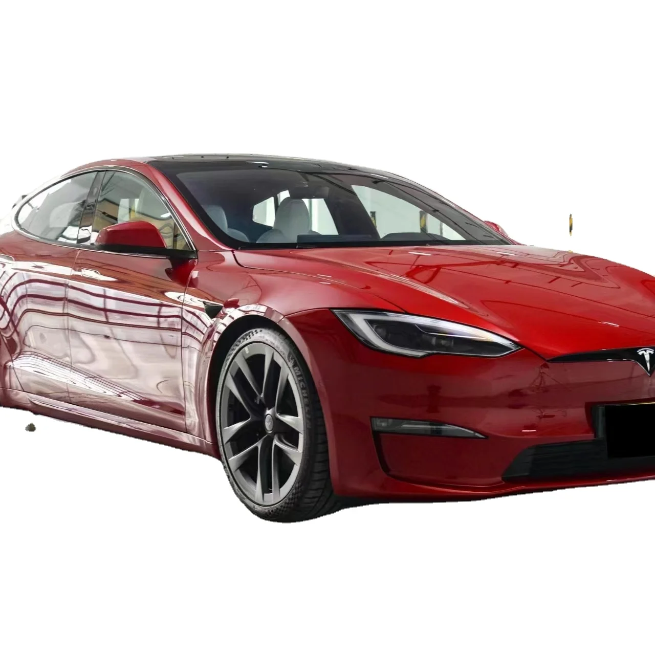 2023 Tesla Model S Plaid New Electric cars New energy vehicles in stock