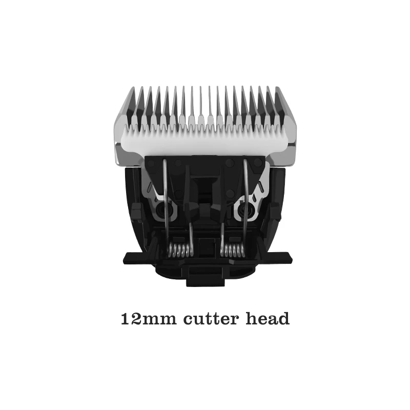 Professional pet clipper blade 1.5/3/6/9/12mm replacement blade pet hair remover clipper blades