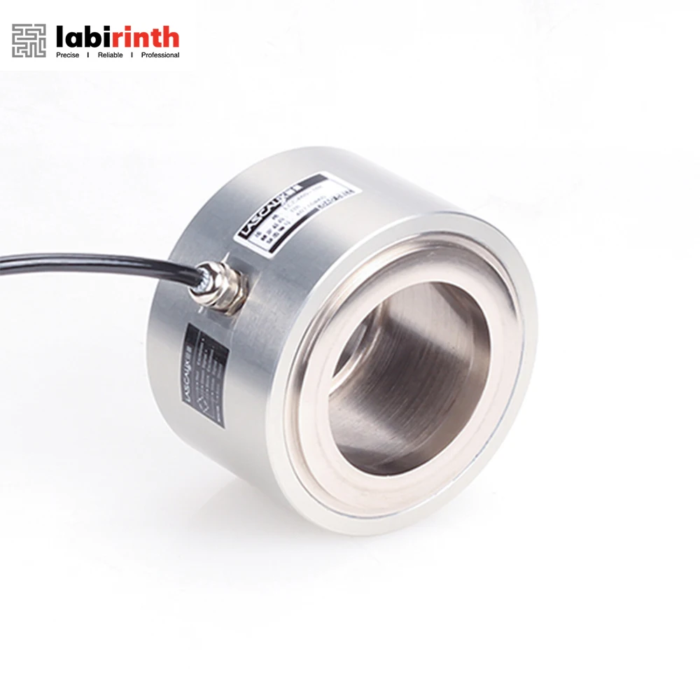Factory Supply 5t to 300t LCC460 Compression Load Cell for testing or weighing systems loadcell