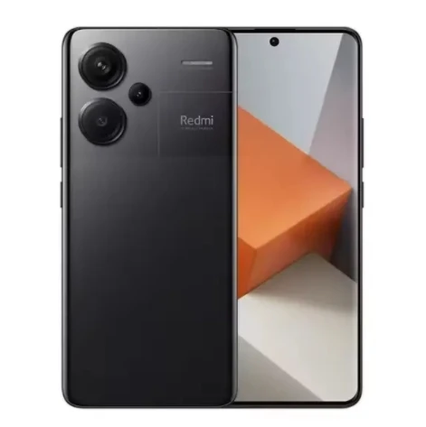 Best Seller 5G Xiaomi Redmi Note 13 Pro Plus 6.67 inch MTK 7200-Ultra 5gsmartphone  200MP Camera 5000mAh Battery 120W charger