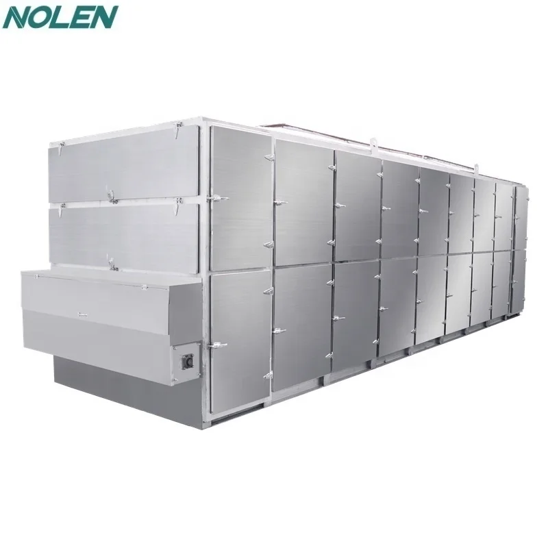 Automatic frozen fruit and vegetable production line auto frozen fruits vegetables processing machinery