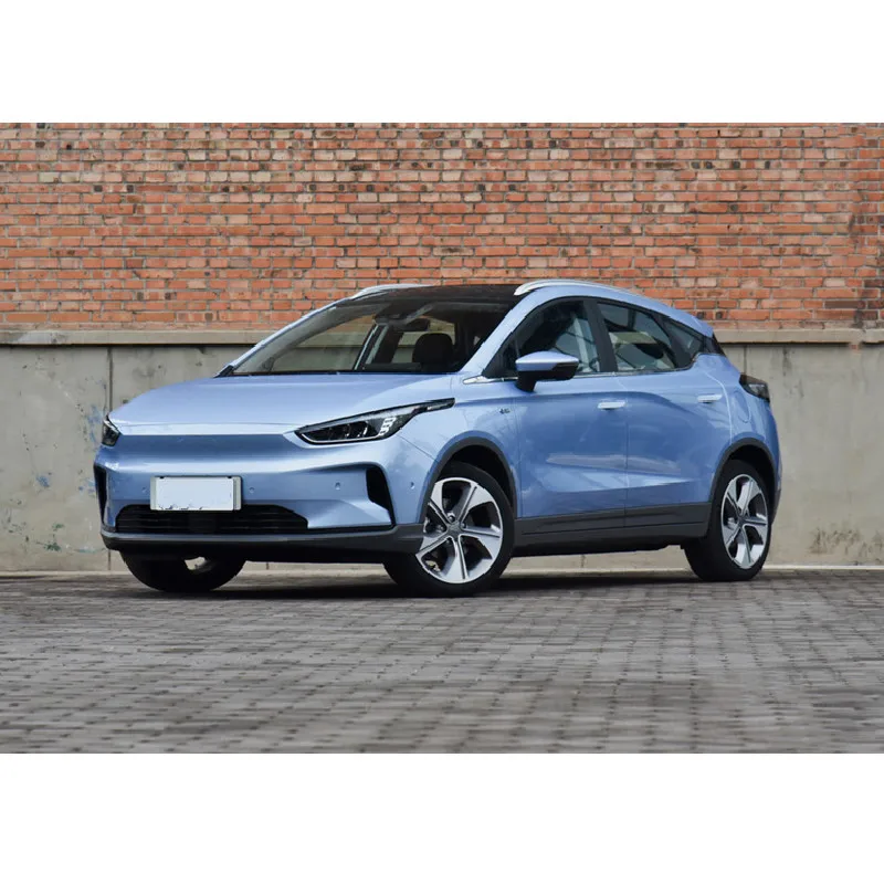 Hot Selling New Energy Electric Car Electric Transport Vehicle