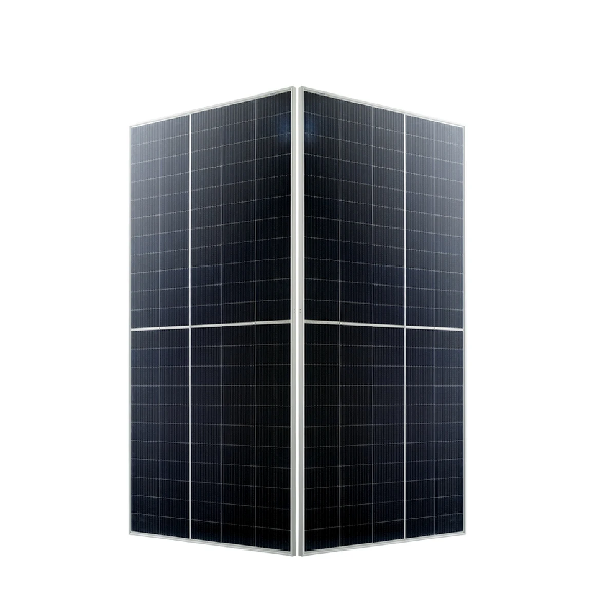 EU warehouse in stock Risen High Quality Bifacial Solar Panel 550w Mono Perc Paneles Solares 550 Watts
