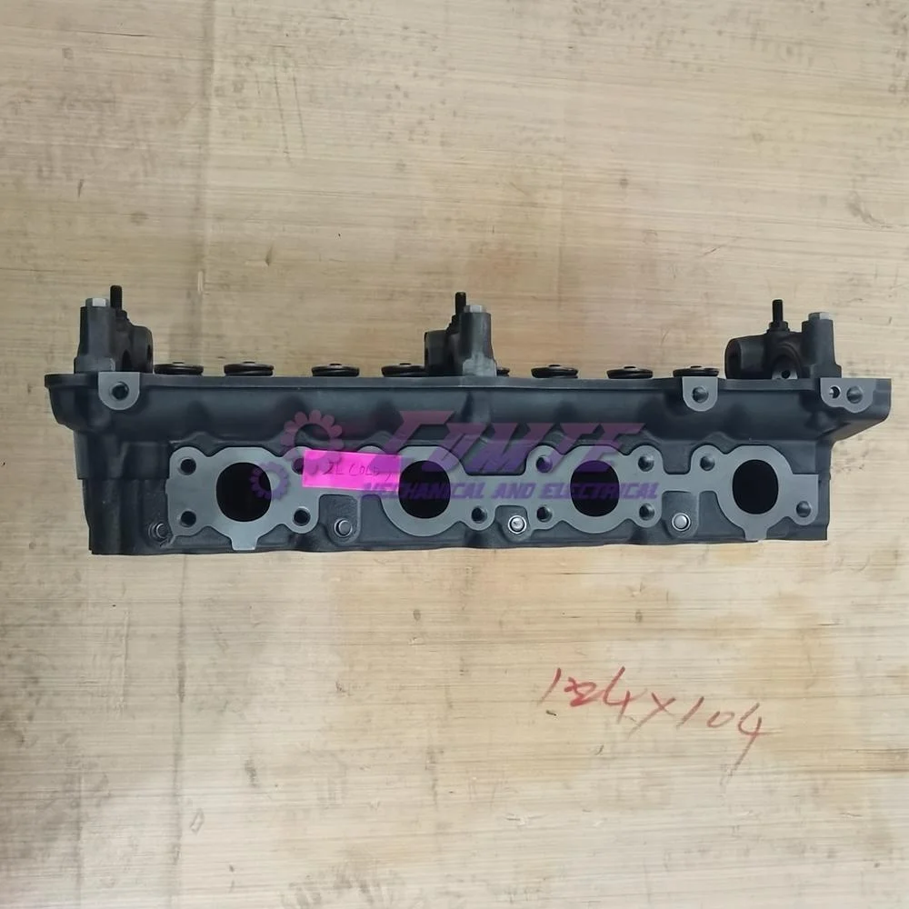 2L Old diesel engine complete cylinder head 11101-54050 for Toyota HIACE HILUX DYNA CHASER CRESTA TOWN MARK TAMARAW TUV KIJANG