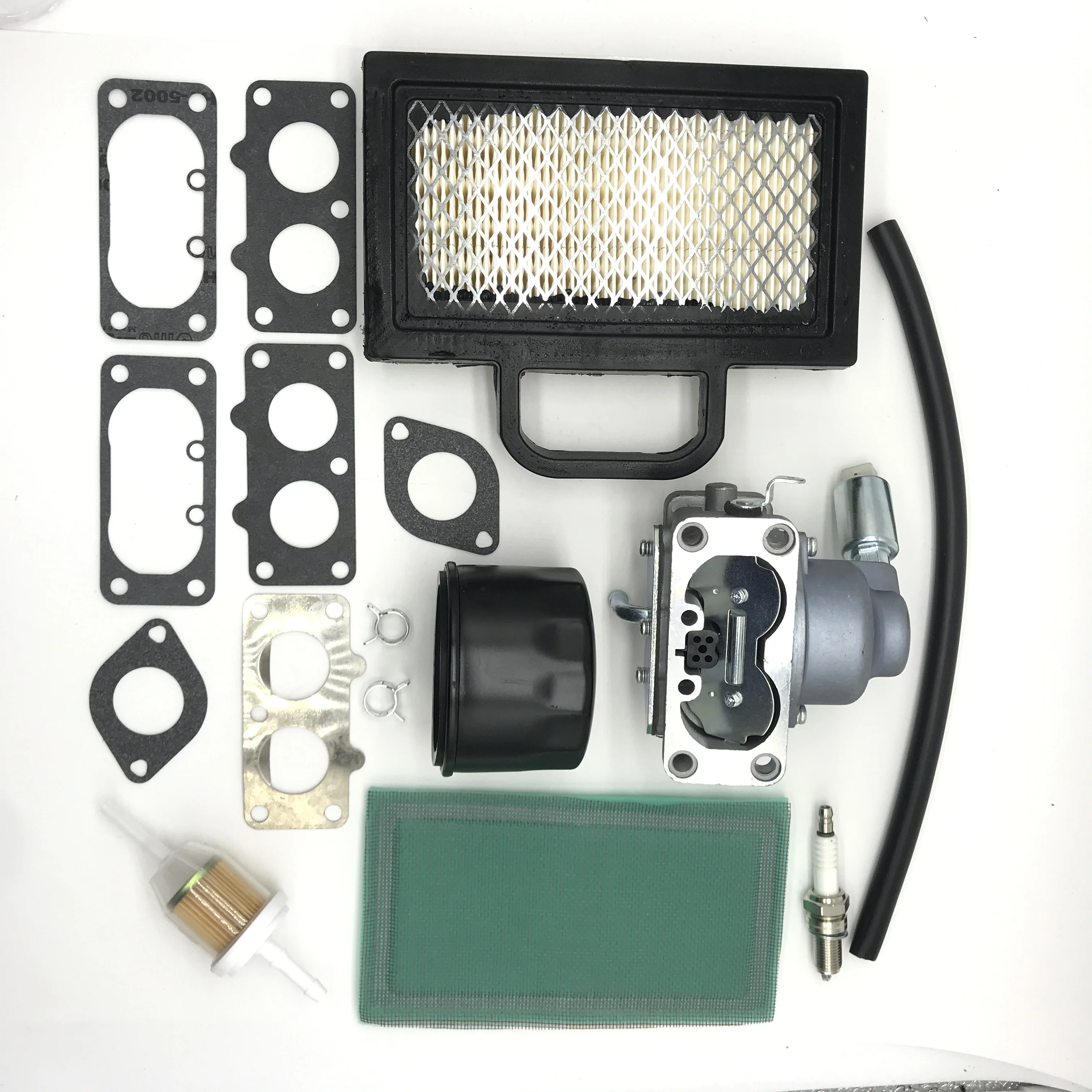 791230  699709 499804 Carburetor fit for 20-25HP intek V-Twin Engine  engine MIA10632 LA120 LA130 LA135  Lawn Mower