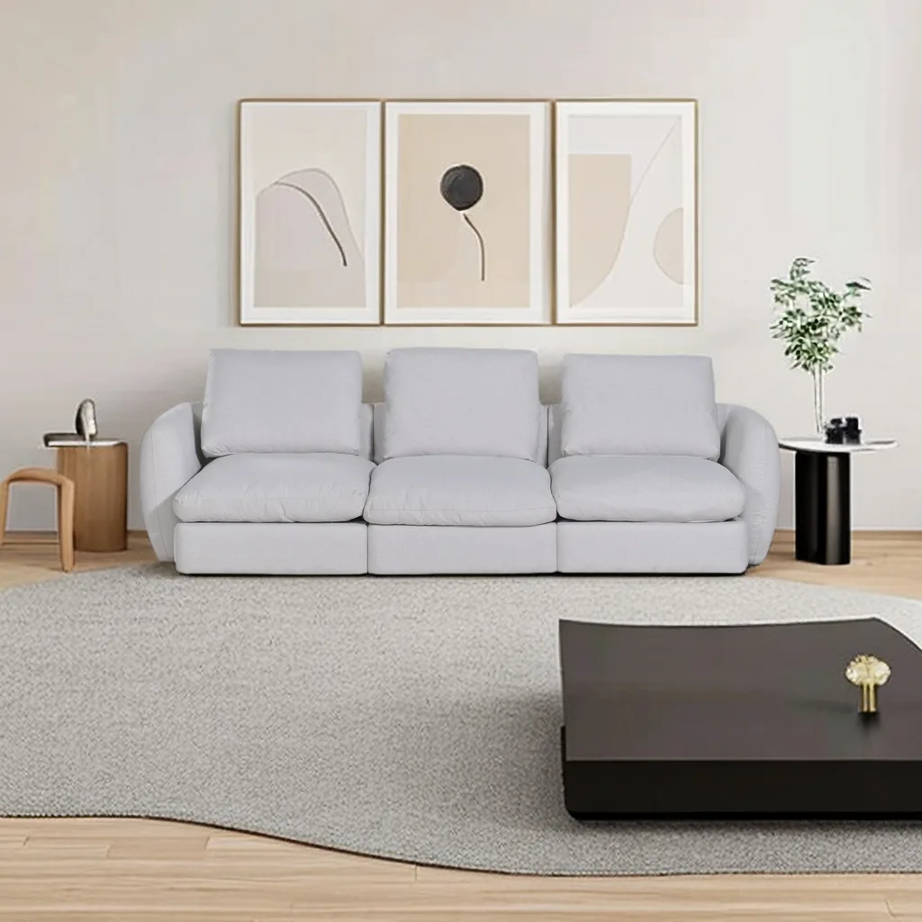 New Designs Sofa Modern Sofa Combination Set Furniture Living Room