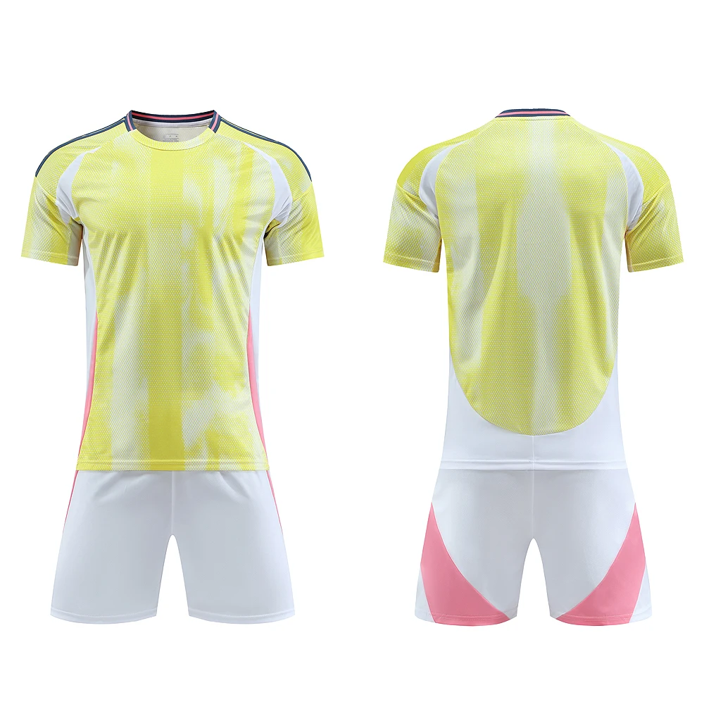 All Over 24 25 Print Sports Wear Vintage Classic Retro Football Shirts Custom Retro Soccer Jersey V neck Football T-shirt Men