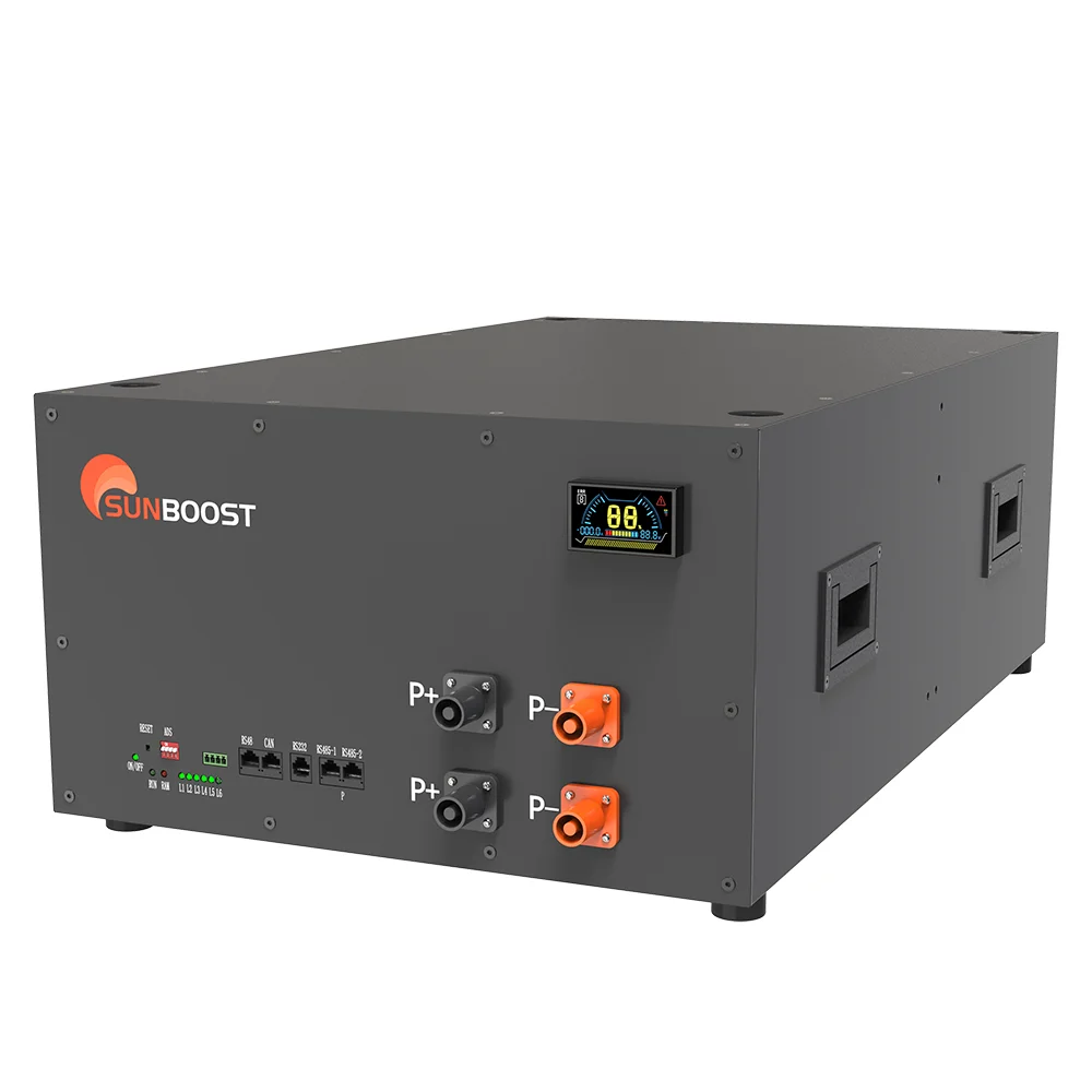 Sunboost EASYPOWER 280 Lifepo4 DIY Battery Box Kit Including BMS 51.2V 16S 280Ah Energy Storage Lithium Empty Case
