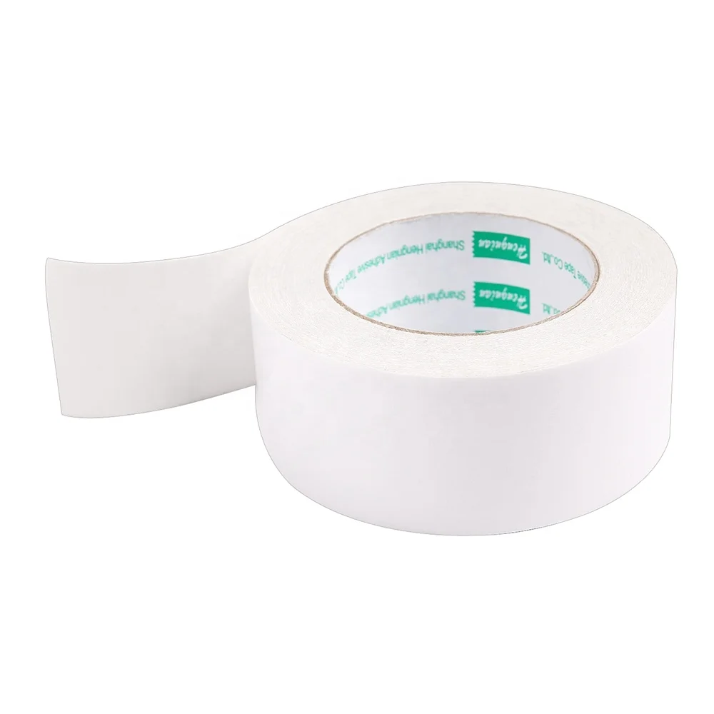 Drop-shipping  10 m* 50 mm Double Sided Golf Grip Tape For Golf Clubs Grip Installation Golf Grip Strip Putter Tape