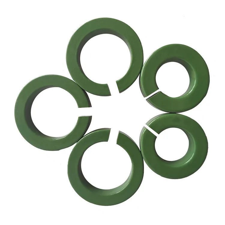 Магнитный тороидальный трансформатор с воздушным зазором