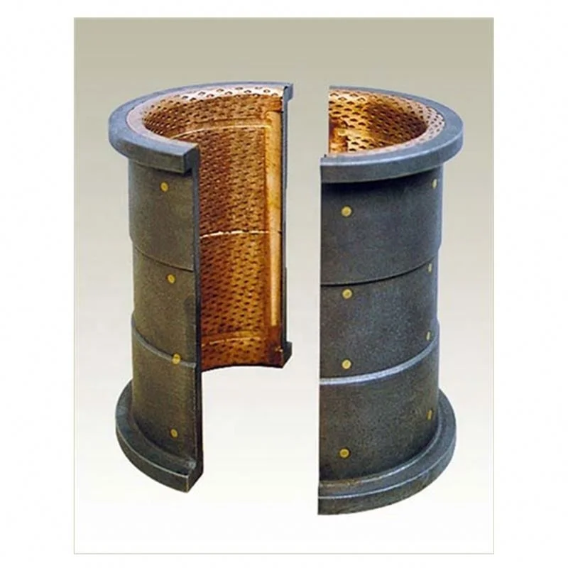 High Quality Customizable Bearing Bushing,Combination Bearing,Split