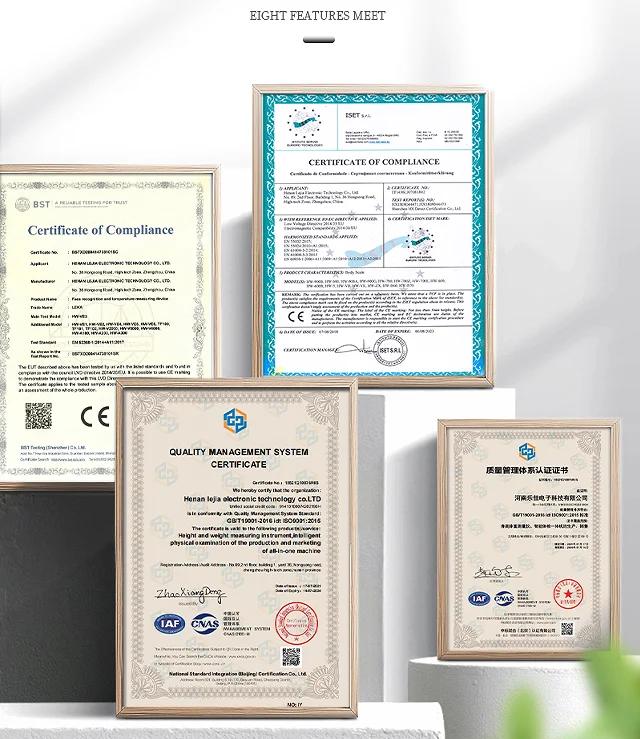 New on the new  Wholesale of ultrasonic height and weight scales  Automatic voice broadcast