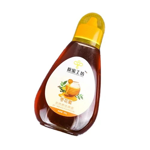 Drink Bread Use Sweet Flavored Pure Seder Honey