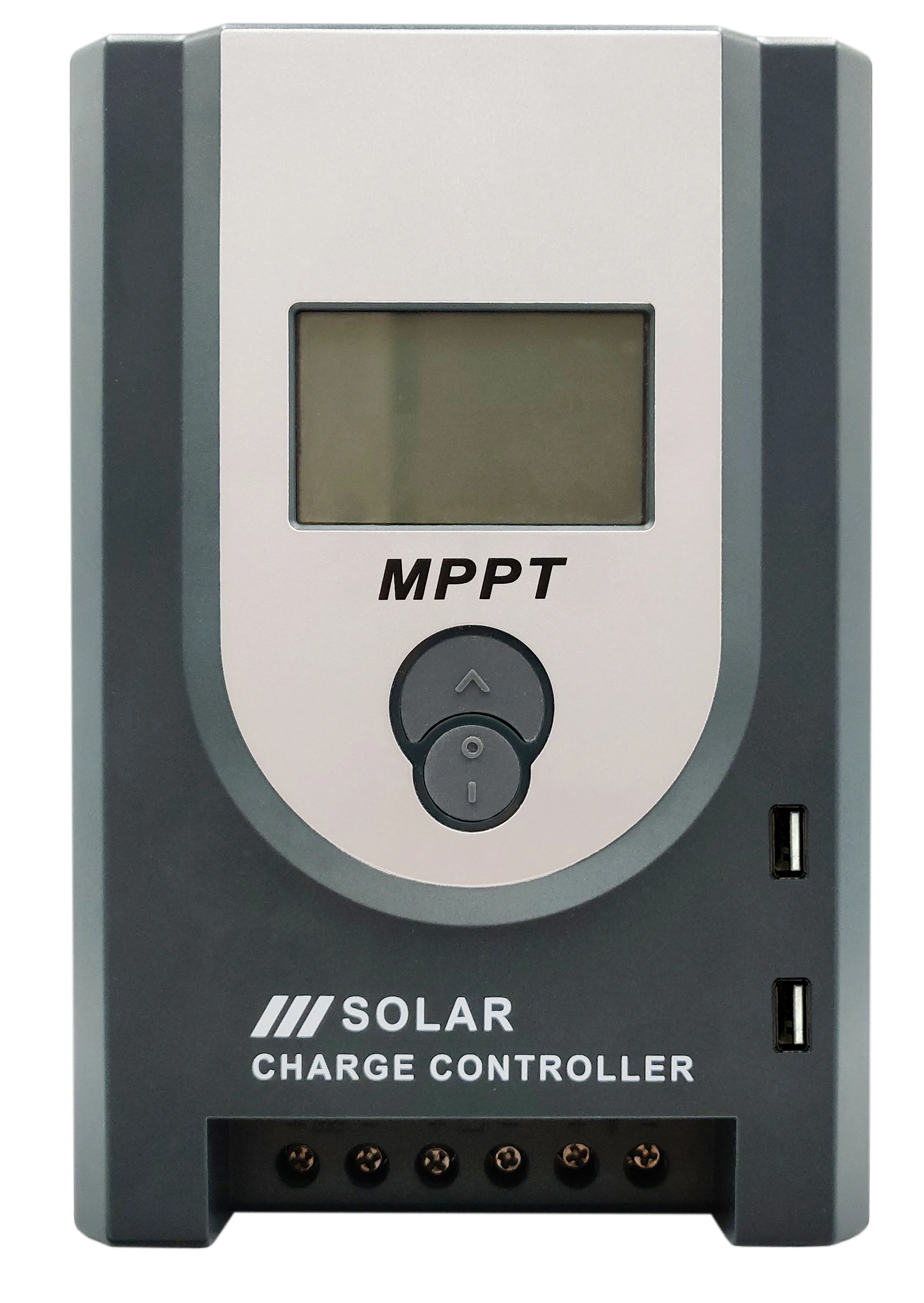 New intelligent 12v 24v 10a~40a circuit board mppt solar charge controller hybrid