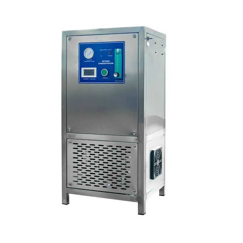 Кислородный концентратор для выращивания сельскохозяйственных теплиц 10 л