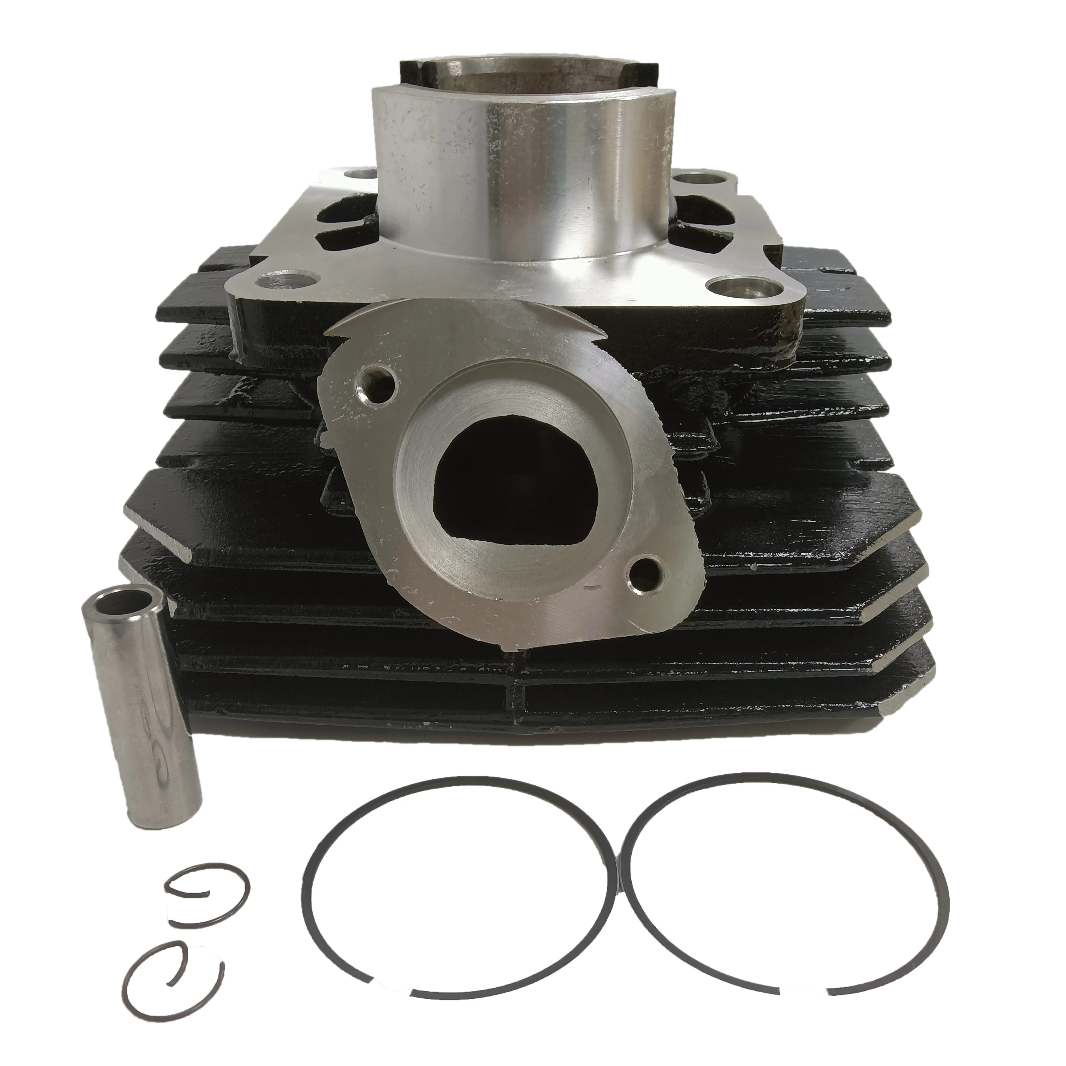 factory price 54mm motorcycle parts rx115 cylinder piston gasket kit for Yamaha RX115