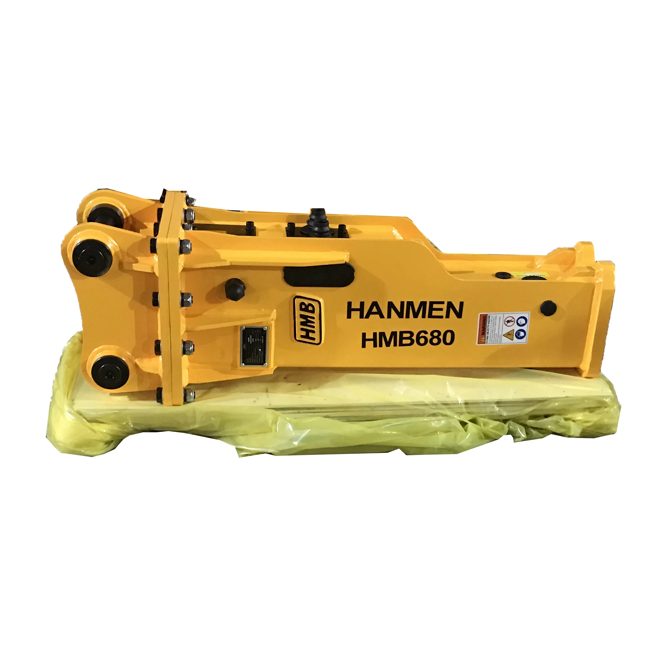Высококачественный домкрат для экскаватора hmb680 20 тонн гидравлическая дробилка цена